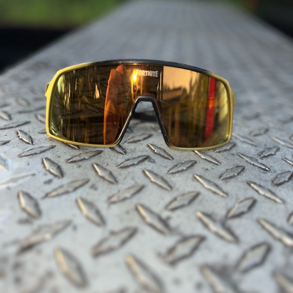 Oakley x Fortnite Midas Sutro Sunglasses